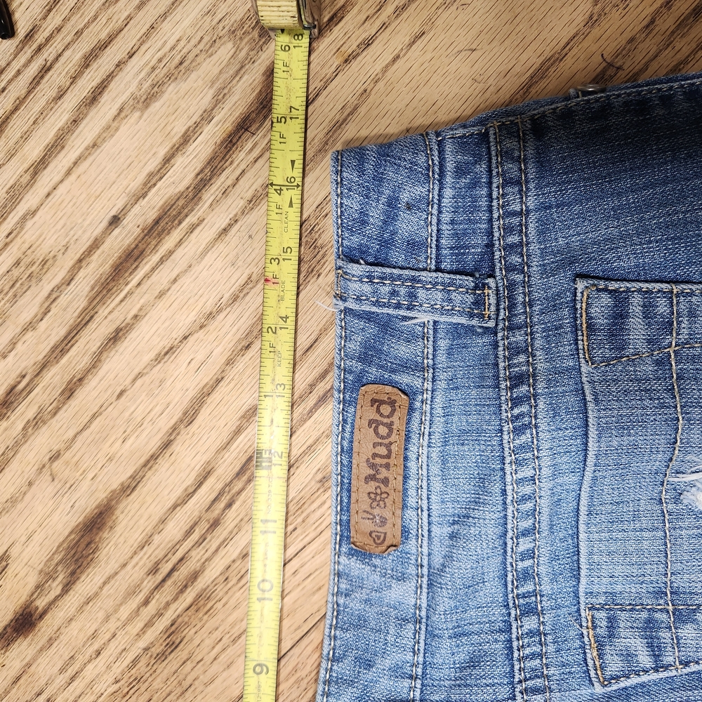 Blue Denim Jeans
